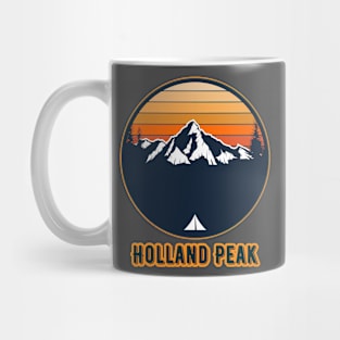 Holland Peak Mug